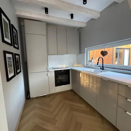 Borskowka Season Z Balia Z Jacuzzi I Sauna * Borsk