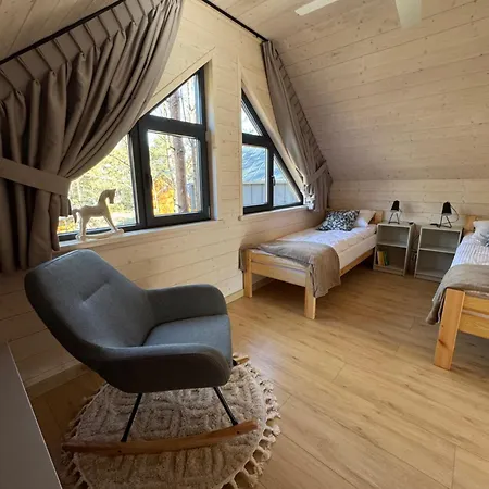 Borskowka Season Z Balia Z Jacuzzi I Sauna *