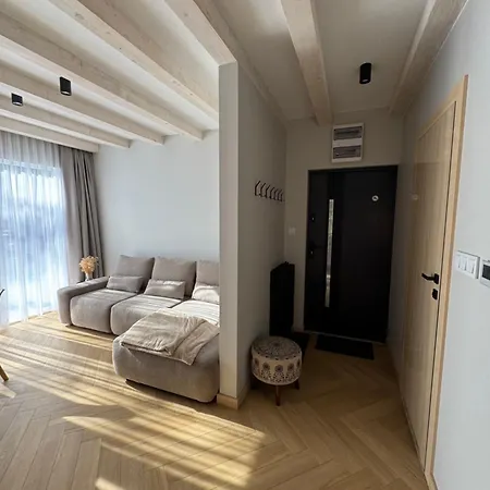 Borskowka Season Z Balia Z Jacuzzi I Sauna Borsk