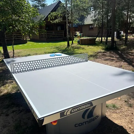 Feriehus Borskowka Season Z Balia Z Jacuzzi I Sauna