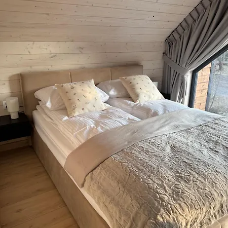 Borskowka Season Z Balia Z Jacuzzi I Sauna * Borsk