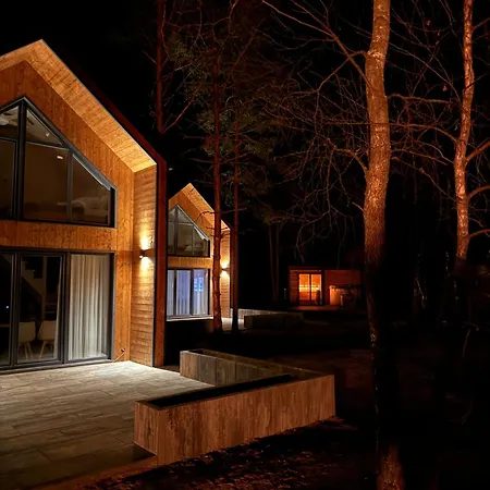 Borskowka Season Z Balia Z Jacuzzi I Sauna * Borsk
