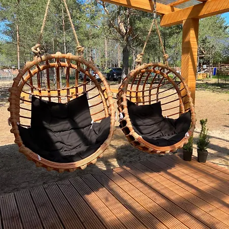 Borskowka Season Z Balia Z Jacuzzi I Sauna *