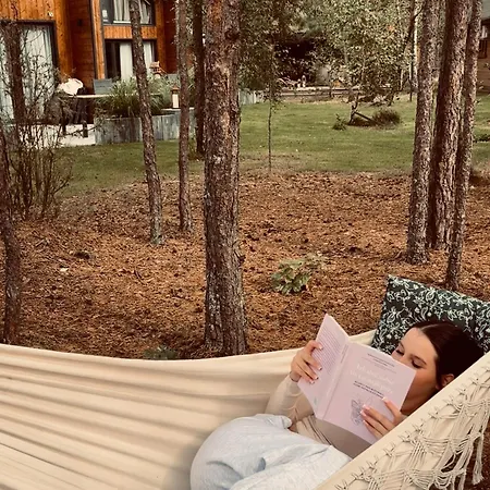 Feriehus Borskowka Season Z Balia Z Jacuzzi I Sauna *