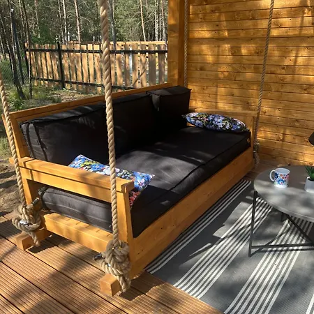 Borskowka Season Z Balia Z Jacuzzi I Sauna Borsk