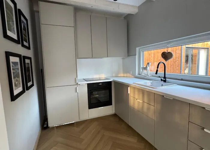 Borskowka Season Z Balia Z Jacuzzi I Sauna * Borsk