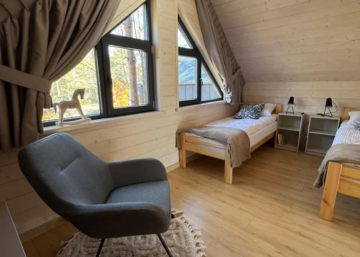 Borskówka Season Z Balią Z Jacuzzi I Sauna *