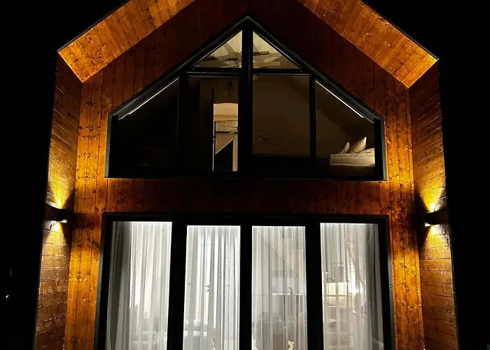 Borskówka Season Z Balią Z Jacuzzi I Sauna Сasa de vacaciones Borsk