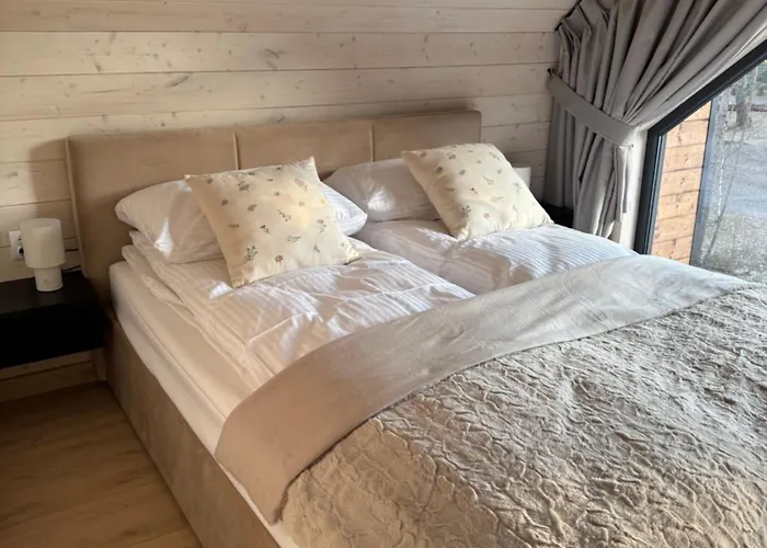 Borskówka Season Z Balią Z Jacuzzi I Sauna * Borsk