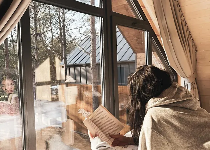 Borskówka Season Z Balią Z Jacuzzi I Sauna Сasa de vacaciones Borsk