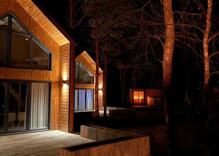 Borskowka Season Z Balia Z Jacuzzi I Sauna * Borsk