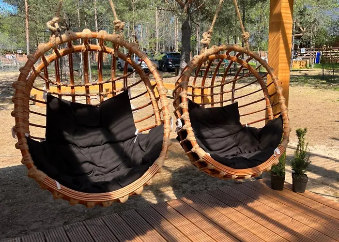 Borskowka Season Z Balia Z Jacuzzi I Sauna *